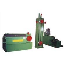 Water-Trunk Type Wire Drawing Machine